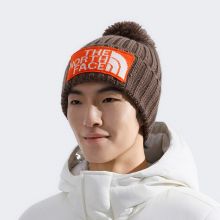 北面男女同款保暖针织帽毛线帽休闲户外TheNorthFace|7WJO