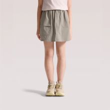 北面儿童速干半身裙裤子女凉感防晒户外夏新款TheNorthFace|8C0M