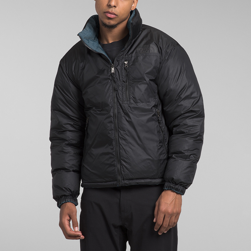 TheNorthFace北面UE ICON NUPTSE 1992双面穿羽绒服男23秋冬831I_THE NORTH FACE ICON 2021