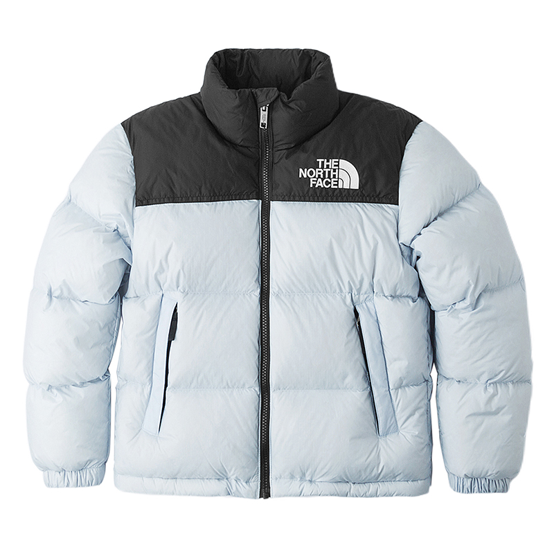 TheNorthFace北面童装NUPTSE羽绒服ICON鹅绒面包服男女童23秋新款|82UD_THE NORTH FACE ICON 2021