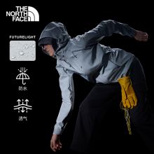 北面女Stormpeak冲锋衣FL纳米壳防水户外24秋TheNorthFace|89X4