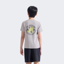 北面童装SunChase儿童男女防晒抑臭速干短袖T恤TheNorthFace|8DD1