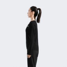 北面女Misty美利奴羊毛长袖T恤运动户外新款TheNorthFace|8DRK