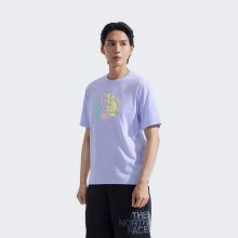 北面男女同款速干短袖T恤户外休闲透气夏新款 TheNorthFace|8GZ4