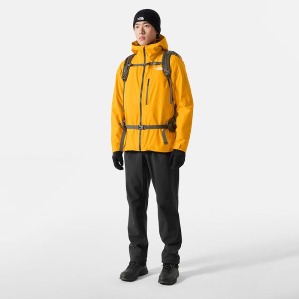 TheNorthFace北面三合一冲锋衣男户外防水保暖秋季新款|83SL