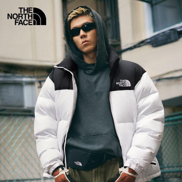 北面96 NUPTSE羽绒服潮牌经典ICON新款鹅绒TheNorthFace|3C8D