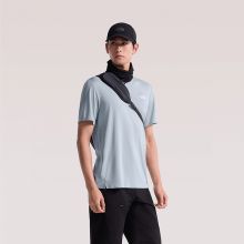 北面Bridger速干衣短袖T恤男运动户外休闲透气TheNorthFace|8BYJ