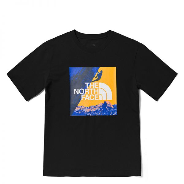 TheNorthFace北面短袖T恤男户外舒适透气上新|81MZ