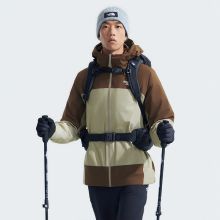 北面男Mountain Light鹅绒羽绒三合一GTX防水24新款TheNorthFace|83RR