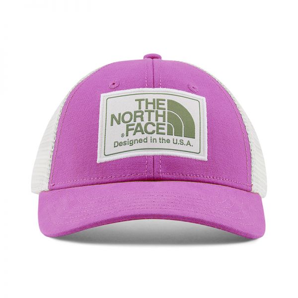 下MTheNorthFace北面童装春夏新品防护户外儿童运动帽遮阳帽|CF9W