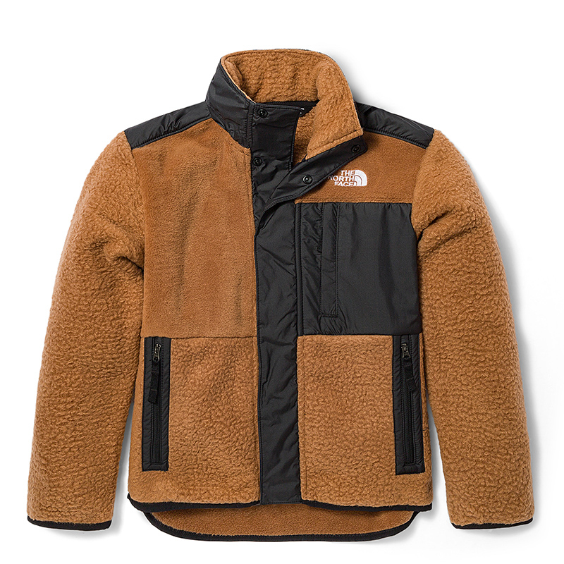 thenorthface北面童装男童抓绒上衣羊羔绒户外2022秋冬新款|7wot_the