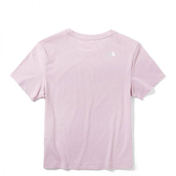 下MTheNorthFace北面短袖T恤女户外吸湿排汗上新|46GF