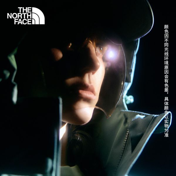 北面女Cascade硬壳冲锋衣外套户外防水新款TheNorthFace|8BWE