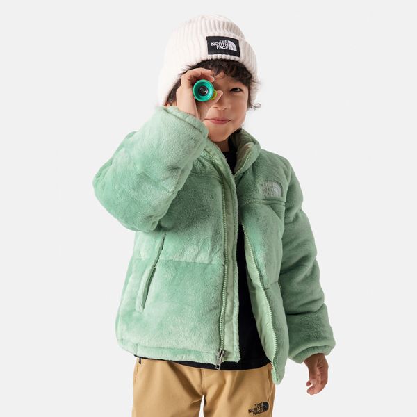 TheNorthFace北面小童NUPTSE鹅绒羽绒服96经典ICON鹅绒保暖23秋冬新款|82TS