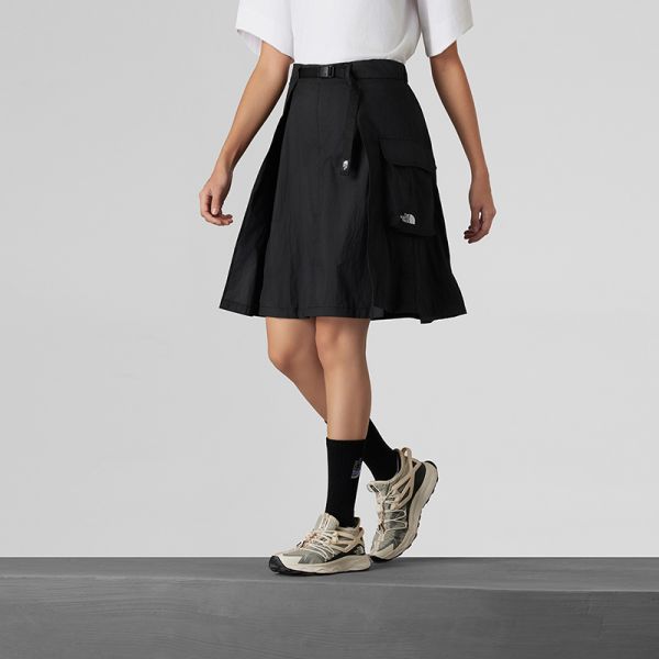 北面UE设计师款女短裤防泼水运动户外透气新款TheNorthFace|8CM9