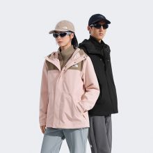 【经典款】北面冲锋衣男女防水硬壳外套户外TheNorthFace|8JS5