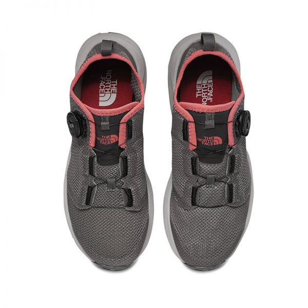 下MTheNorthFace北面休闲鞋女户外运动轻便抓地上新|3RDT