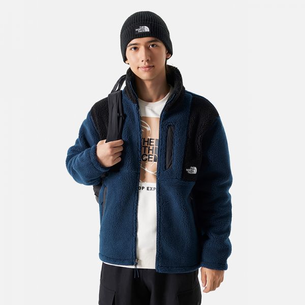 TheNorthFace北面抓绒上衣情侣款户外舒适保暖秋季新款|87VM