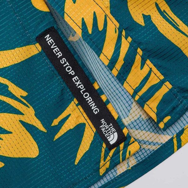 TheNorthFace北面短袖衬衫男户外舒适防泼溅夏季新款|81PR