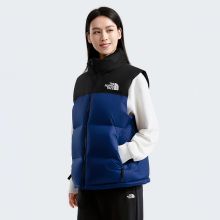 北面96 Nuptse羽绒马甲鹅绒潮牌经典ICON新款TheNorthFace|3JQQ