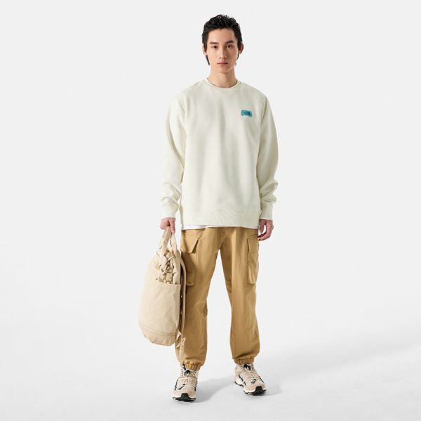 TheNorthFace北面针织卫衣情侣款户外舒适秋季新款|8AKW