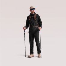 北面UPF防晒衣皮肤衣外套男户外多效衣轻薄速干TheNorthFace|8ET7
