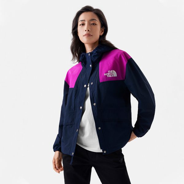 TheNorthFace北面皮肤衣女户外防风防泼溅凉感夏季新款|5JXO