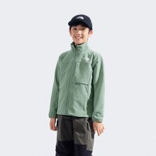 北面童装Tekno男女儿童防风防泼水运动外套户外TheNorthFace|89XH