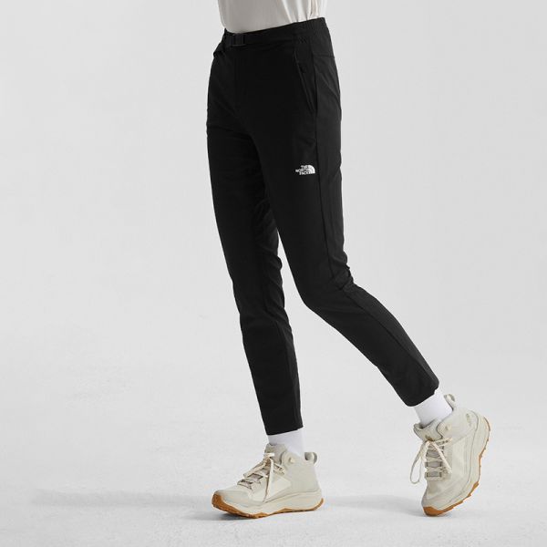 TheNorthFace北面运动长裤女户外运动舒适防泼溅春季新款|7WCL