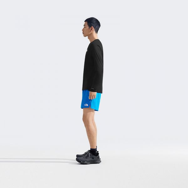 北面男Sunriser速干长袖T恤防晒轻量透气抑臭TheNorthFace|8DG1