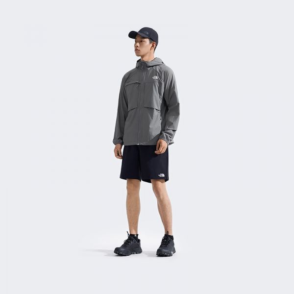 北面男Streamlet轻薄防泼水防晒衣户外夏新款TheNorthFace|8BWC