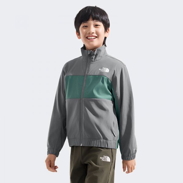 北面童装男女儿童户外多效衣防泼溅机能防晒衣TheNorthFace|89XC