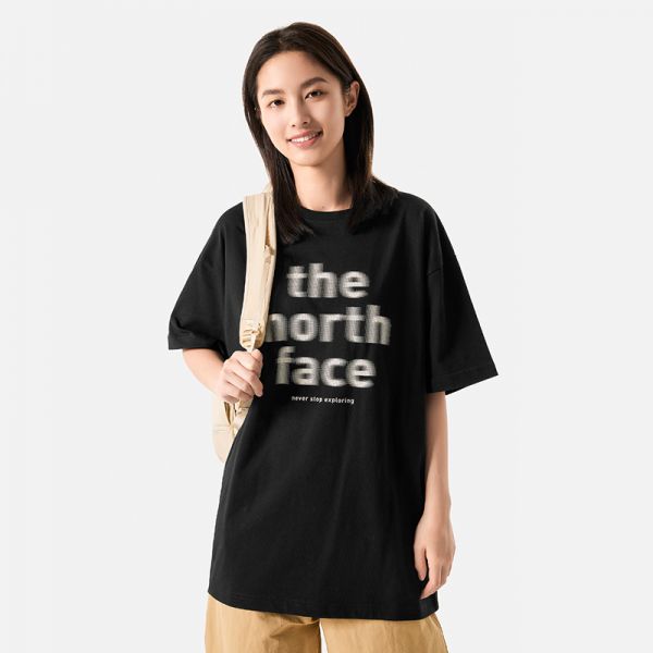 TheNorthFace北面短袖T恤女户外舒适透气秋季新款|86Q8