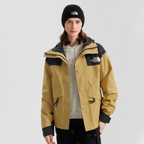TheNorthFace北面ICON86冲锋衣男户外防水透汽秋季新款|7UR9