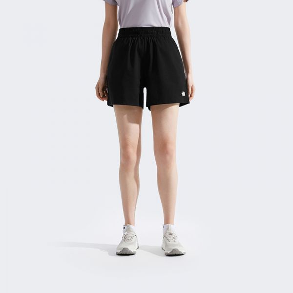 北面女Class V防泼水休闲短裤户外徒步夏新款TheNorthFace|8DFN