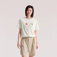 北面短袖女T恤运动上衣户外凉感速干透气新款TheNorthFace|8GW7
