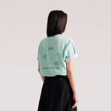 北面速干衣短袖T恤男女运动上衣户外透气新款TheNorthFace|8M7C