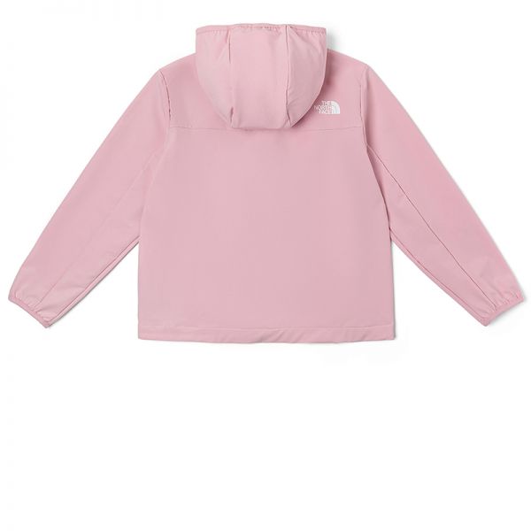 北面童装防晒衣软壳衣男女防风防泼溅外套新款TheNorthFace|87ZH
