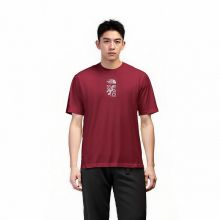 北面马年短袖T恤男女同款运动户外休闲透气新款TheNorthFace|8DQW