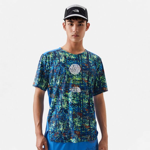TheNorthFace北面短袖T恤男户外吸湿透气上新|82RL