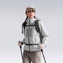 北面冲锋衣女Valley View远山防水硬壳外套新款TheNorthFace|8HRT