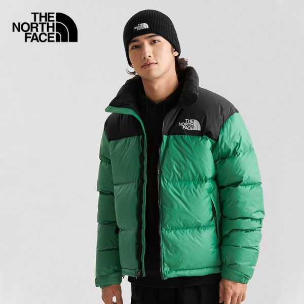 TheNorthFace北面1996Nuptse羽绒外套潮牌经典ICON上新鹅绒|3C8D