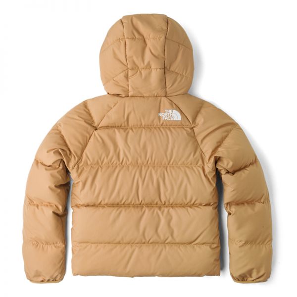 TheNorthFace北面童装两面穿羽绒服男童保暖鹅绒23秋冬新款|82XZ