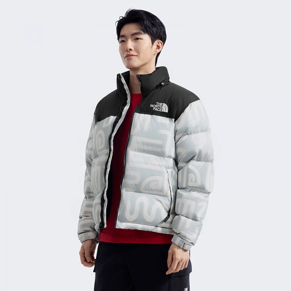 北面「新年蜕变」96 Nuptse羽绒服鹅绒ICON新款TheNorthFace|3C8D