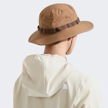 北面男女同款防晒渔夫帽运动帽户外旅行新款TheNorthFace|5FXF