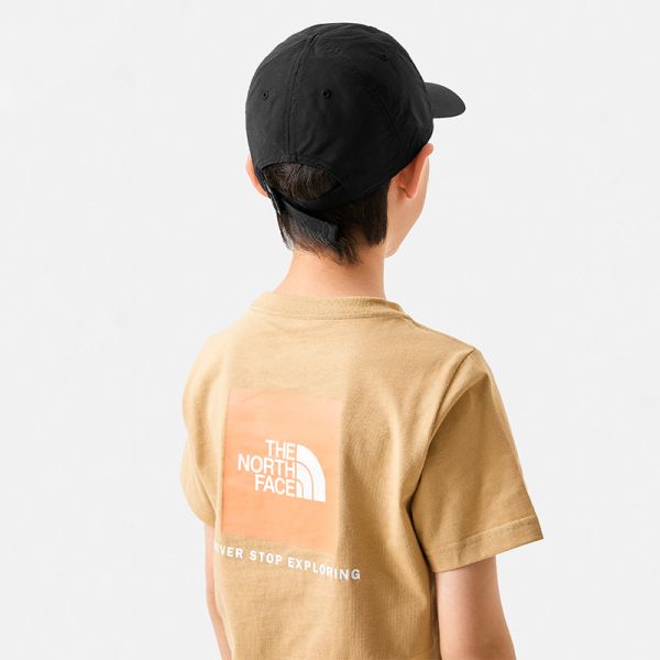 TheNorthFace北面童装男女儿童HORIZON运动鸭舌帽户外24新款|7WG9