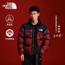 北面ICON马年96 Nuptse羽绒服男潮牌鹅绒新款TheNorthFace|8D16