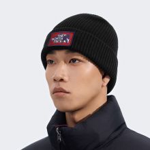 北面马年Salty Lined针织帽男女休闲保暖新款TheNorthFace|8CGZ