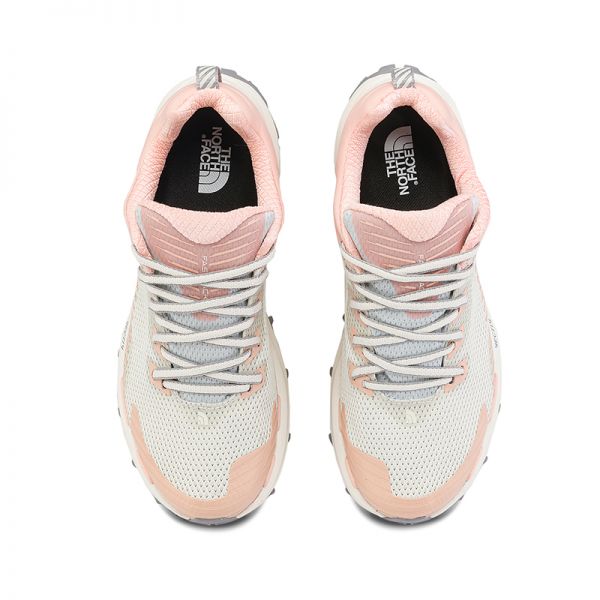 TheNorthFace北面拉力越野鞋VECTIV FASTPACK徒步鞋女防水|5JCZ