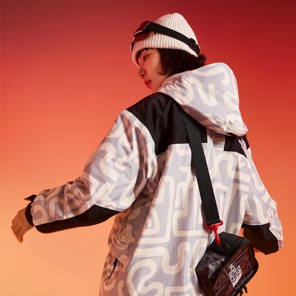 北面新年蜕变86Mountain经典ICON硬壳冲锋衣TheNorthFace|8AKJ